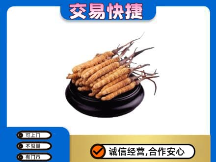 定西回收冬虫夏草多少钱每克